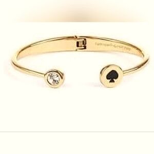 Kate Spade Bangle NWOT Bag Included